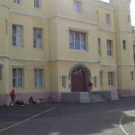 Стажировка в госпитале Кептаун ЮАР